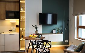 Apartament Zdziechowskiego with Parking&AC, Mokotów